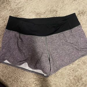 Lululemon Speed Up Shorts 4” inseam